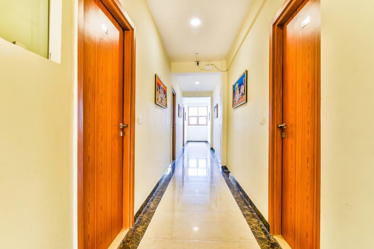 Fabhotel Royal Stay I Greater Noida Exterior photo